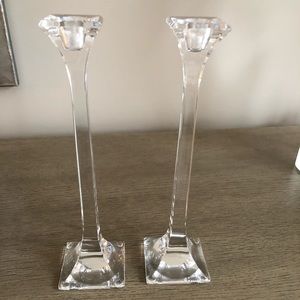 COPY - Authentic Tiffany & Co candlesticks